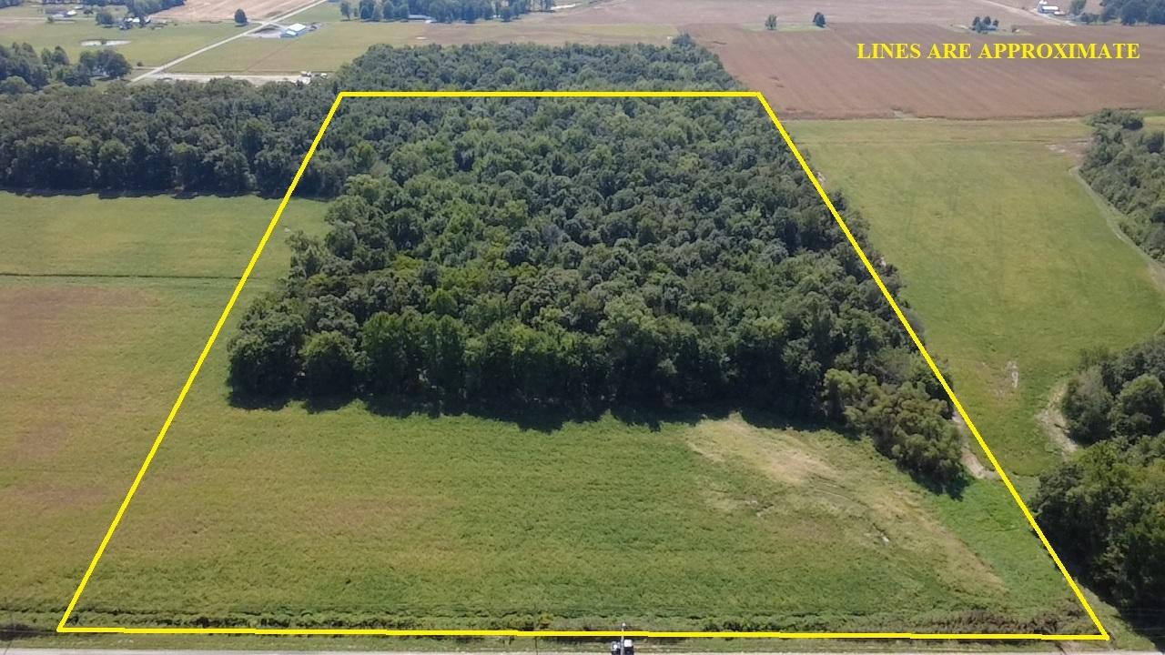 E Stagecoach Rd., Mt Vernon, IL 62864