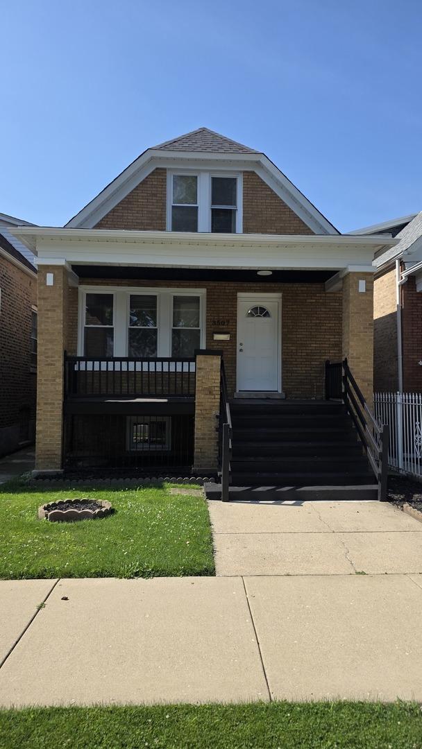 3507 W 60th Pl., Chicago, IL 60629