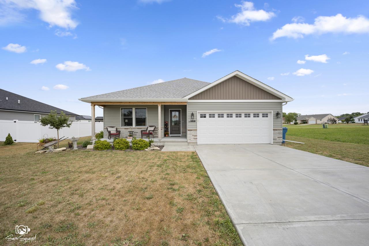 1406 Indian Trail, Kankakee, IL 60901