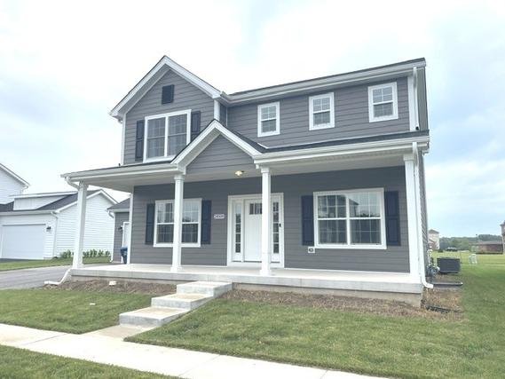 New Homes For Sale This Week That Attend Channahon Junior High School: September 11th to September 17th