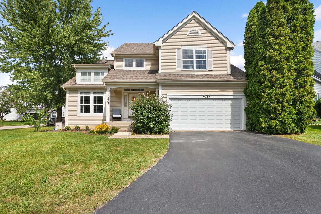 6233 Formoor Ln., Gurnee, IL 60031
