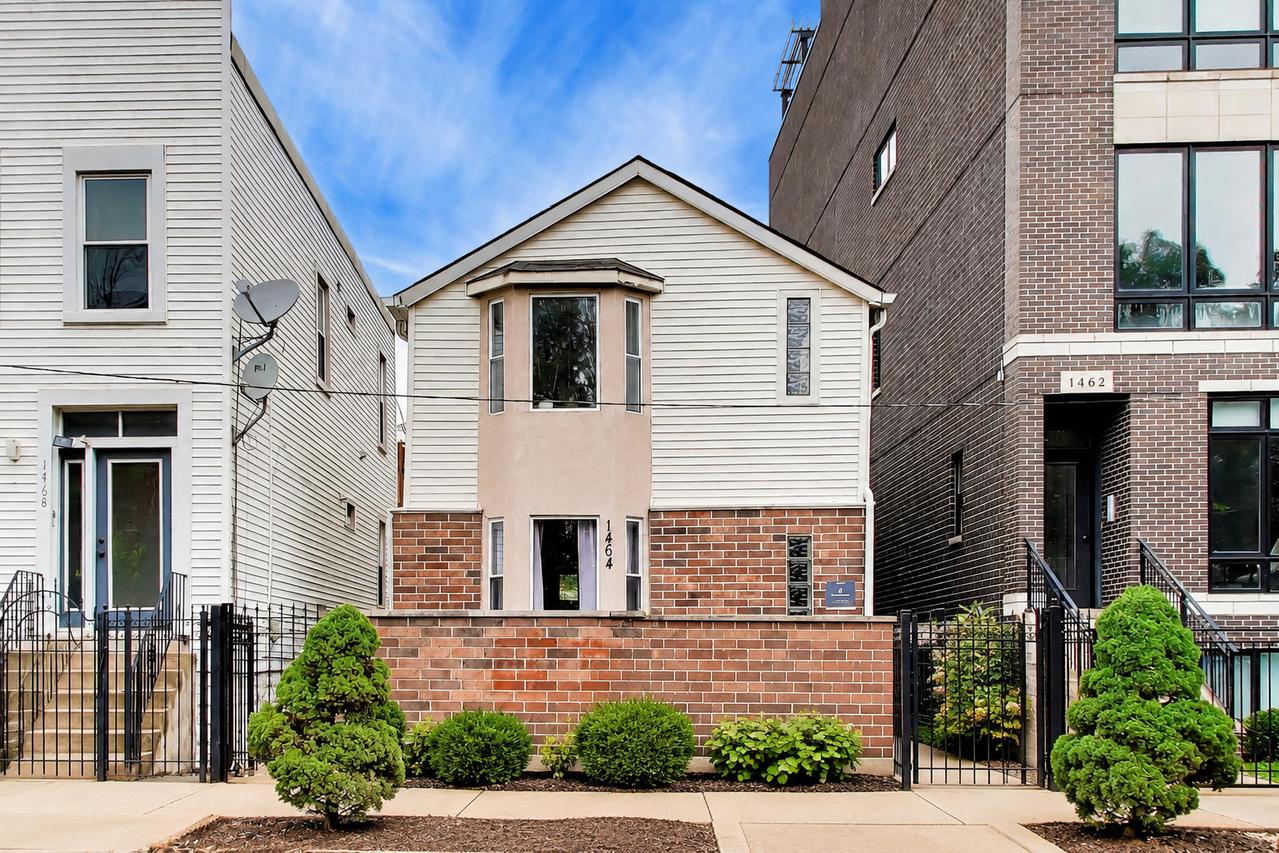 1464 W Ohio St., Chicago, IL 60642