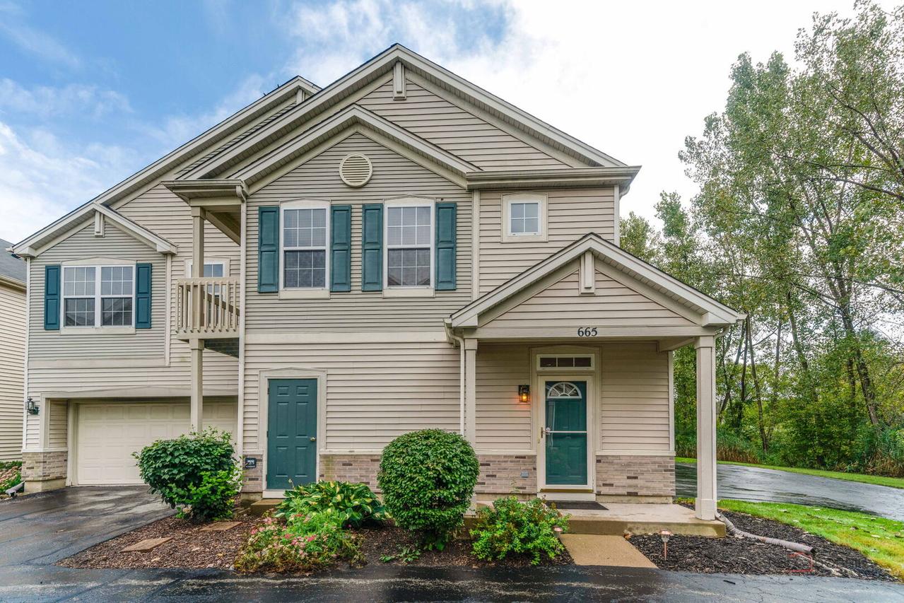 665 Morris Ct. #-, Lakemoor, IL 60051
