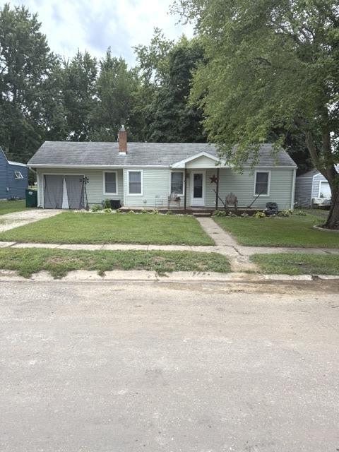 312 Depot St., Walnut, IL 61376