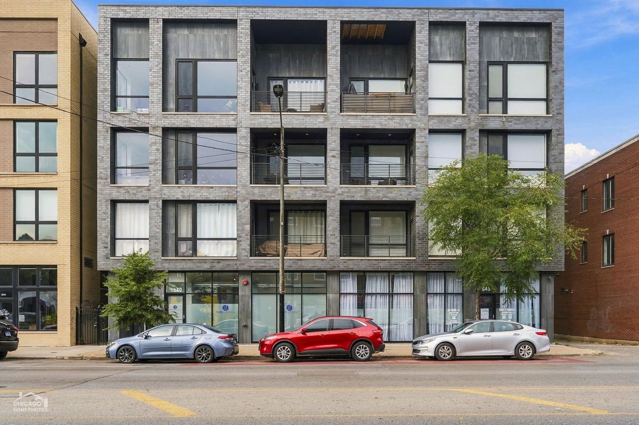 1838 N Western Ave. #303, Chicago, IL 60647
