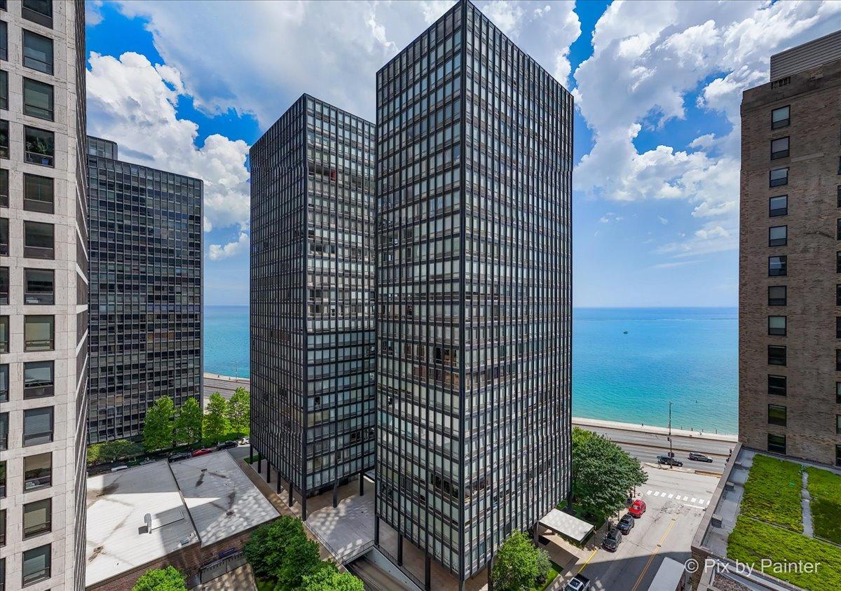860 N Lake Shore Dr. #19L, Chicago, IL 60611
