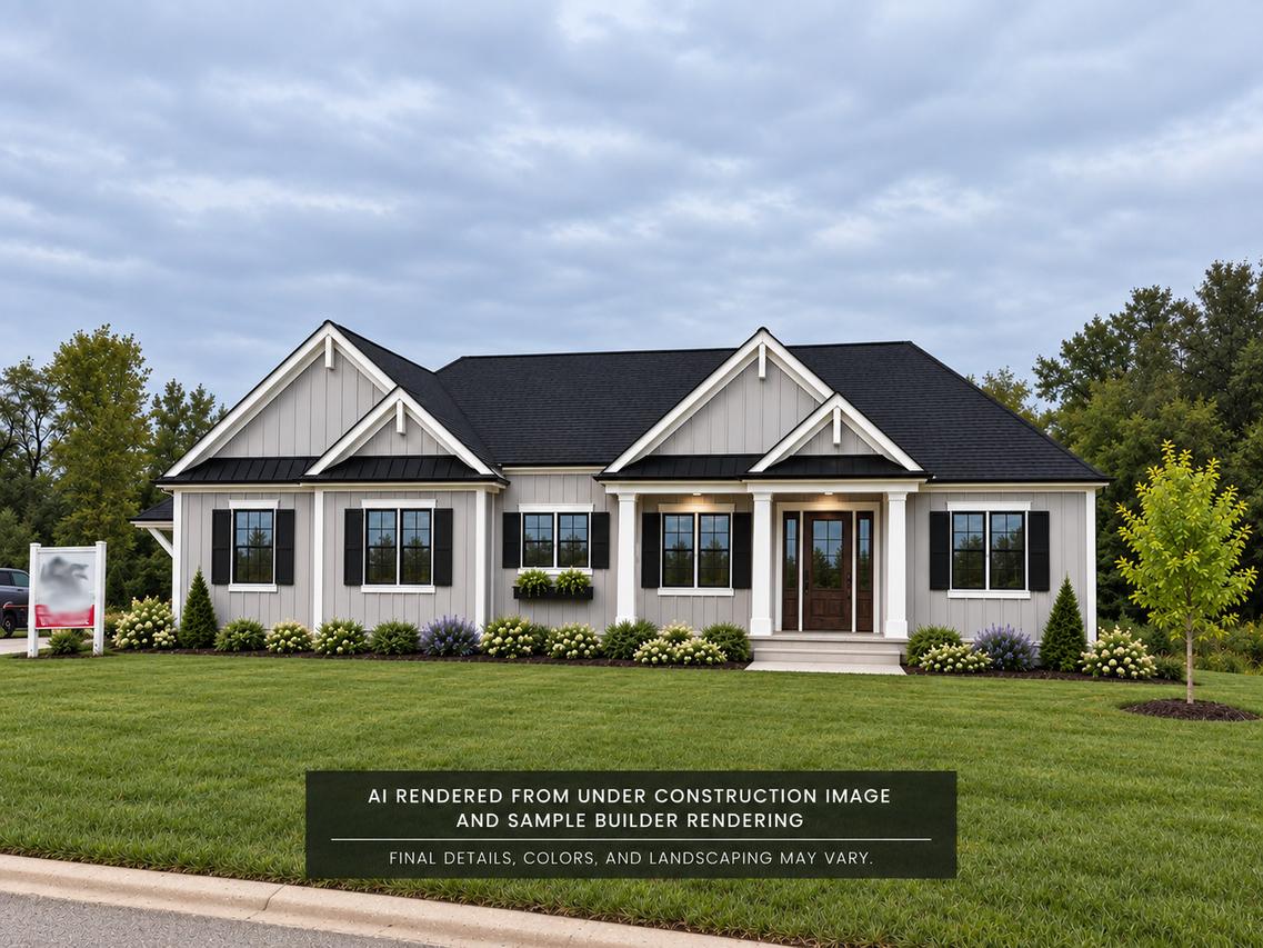 Lot 170 Red Leaf Cir., Lakewood, IL 60014