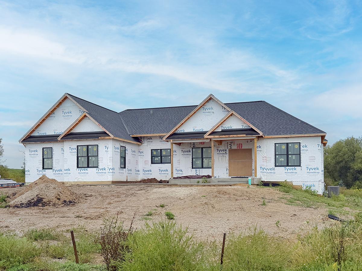 Lot 170 Red Leaf Cir., Lakewood, IL 60014