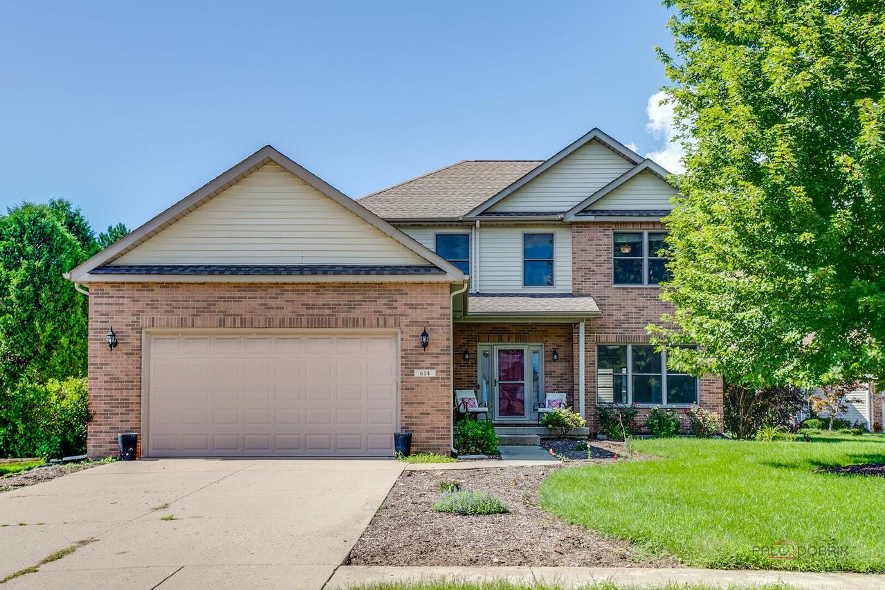 614 Aspen Ct., Antioch, IL 60002