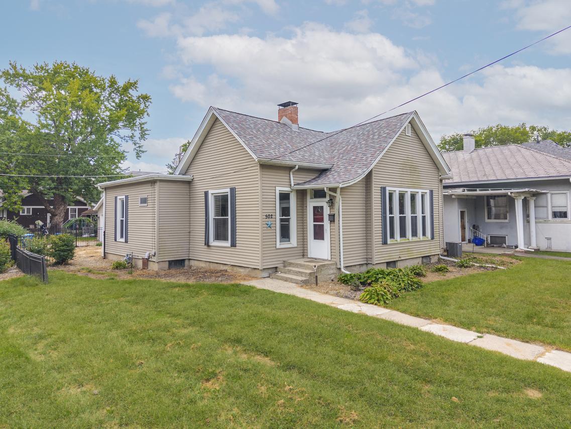 502 W Grove St., Pontiac, IL 61764