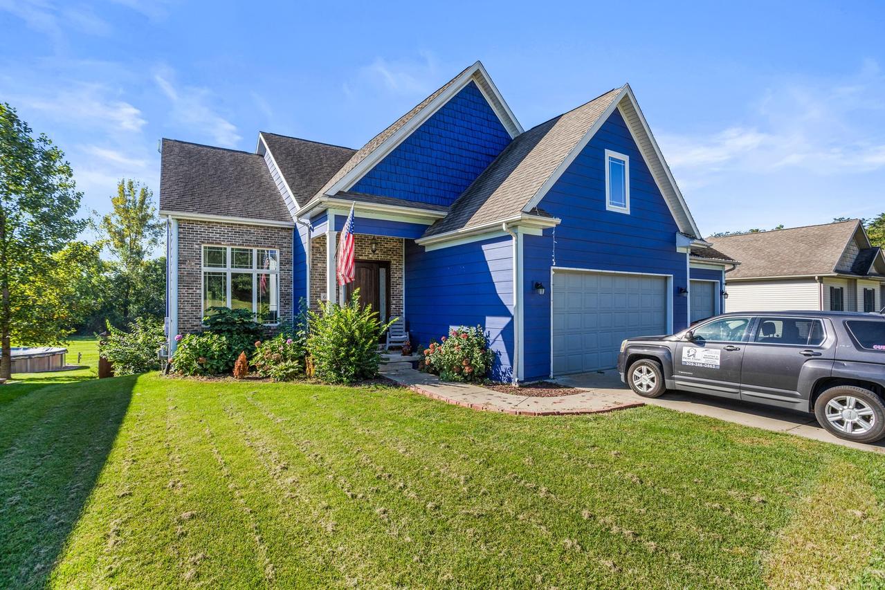 603 E Vorey St., Heyworth, IL 61745