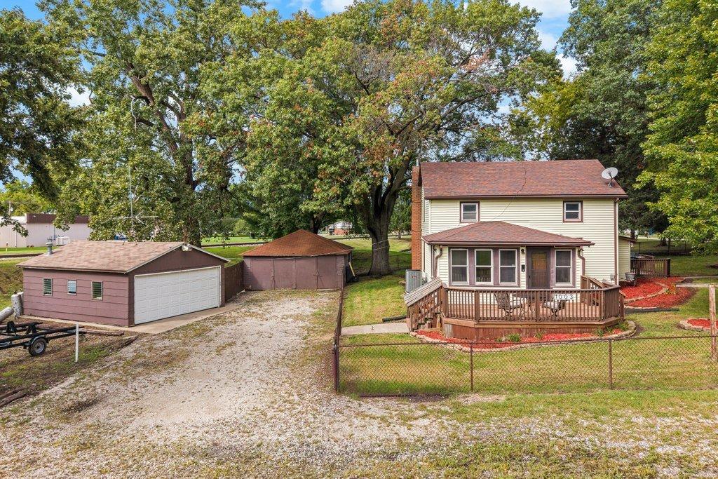 1003 2nd Ave., Cordova, IL 61242