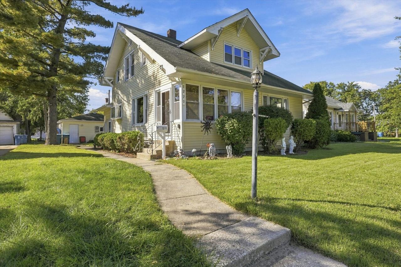 1270 Wood St., Crete, IL 60417