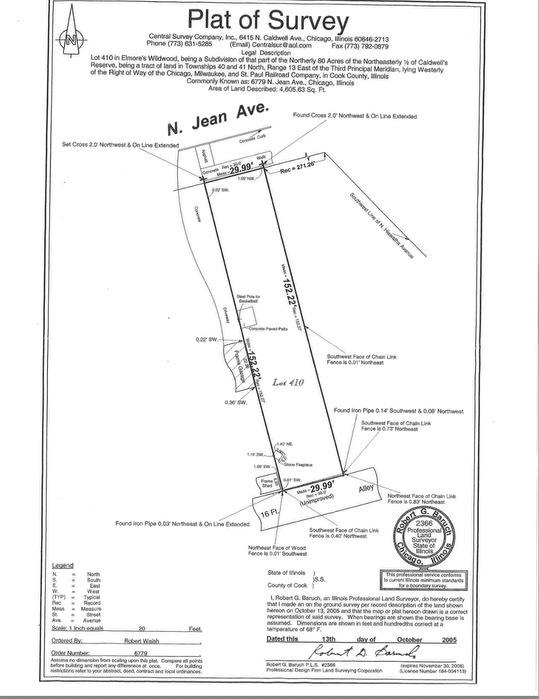 6779 N Jean Ave., Chicago, IL 60646