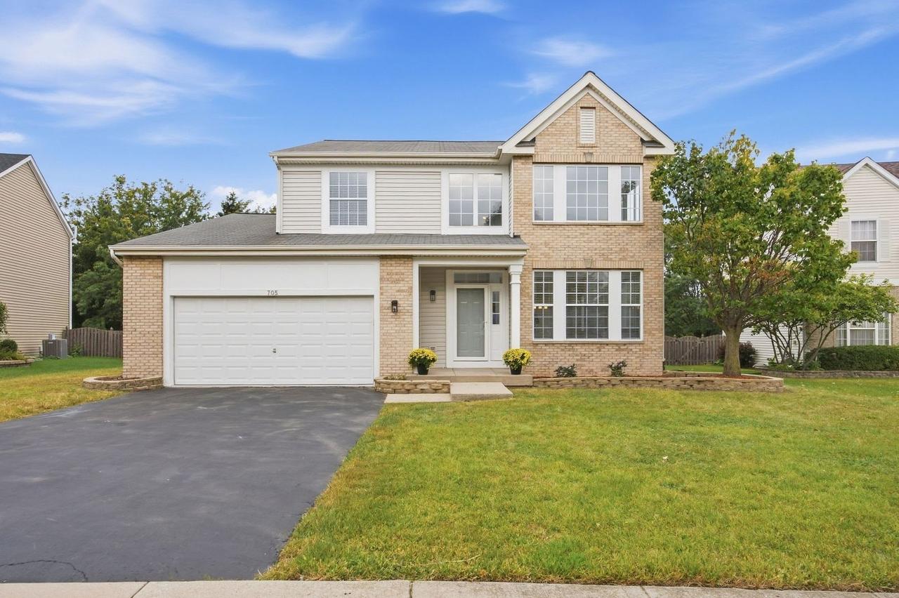 705 Silver Leaf Dr., Joliet, IL 60431
