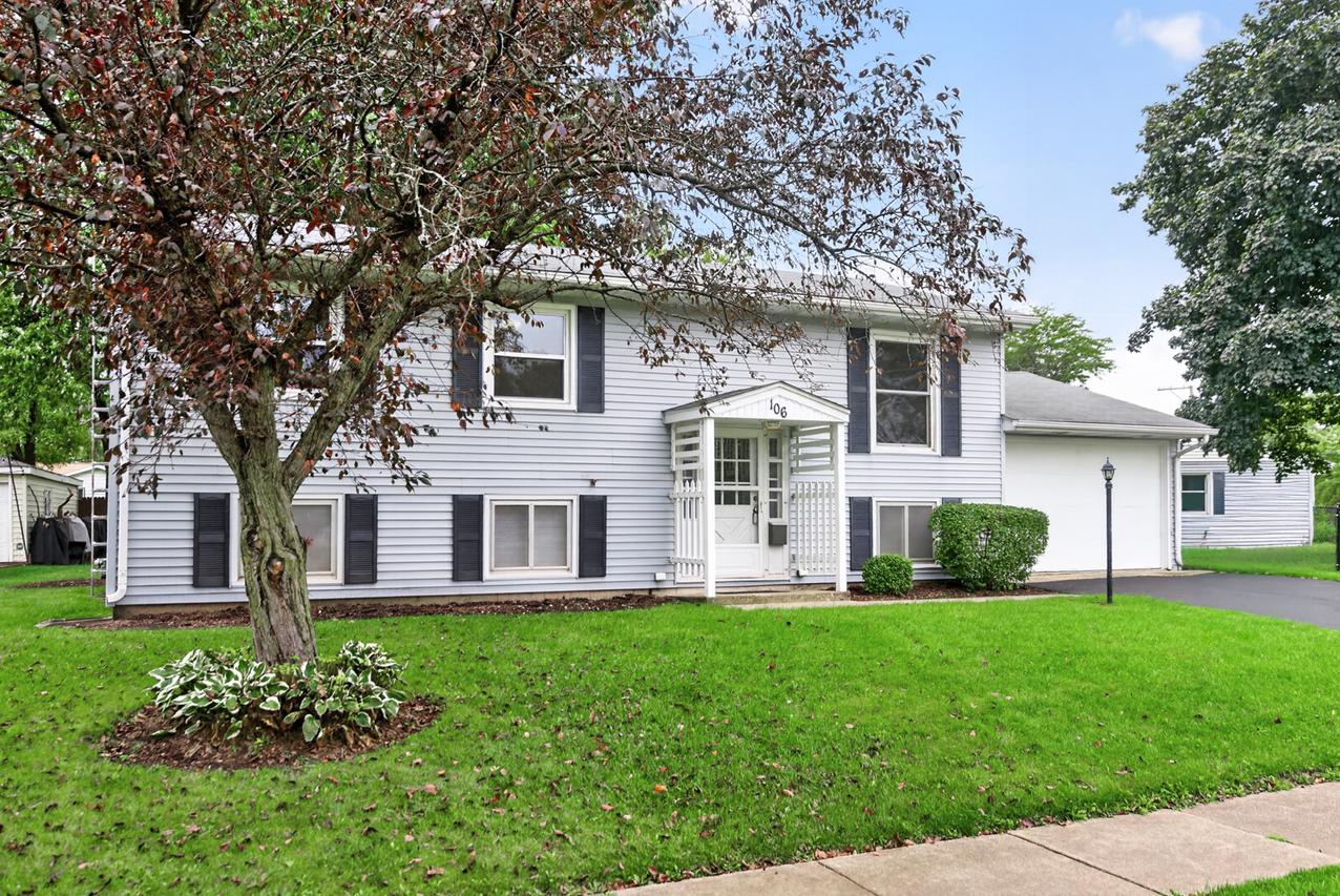 106 E Dresser Rd., Dekalb, IL 60115