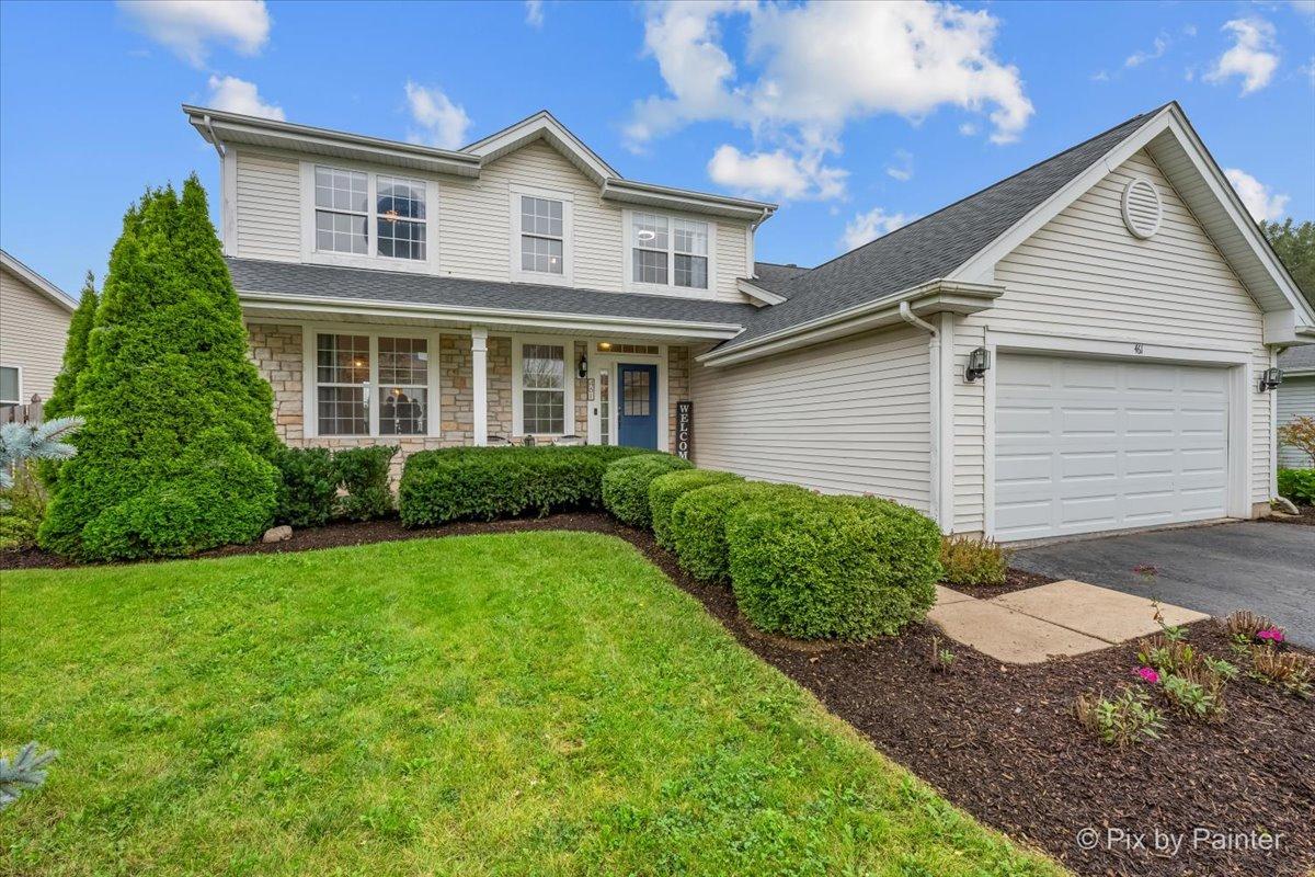 461 Willow Rd., Lakemoor, IL 60051