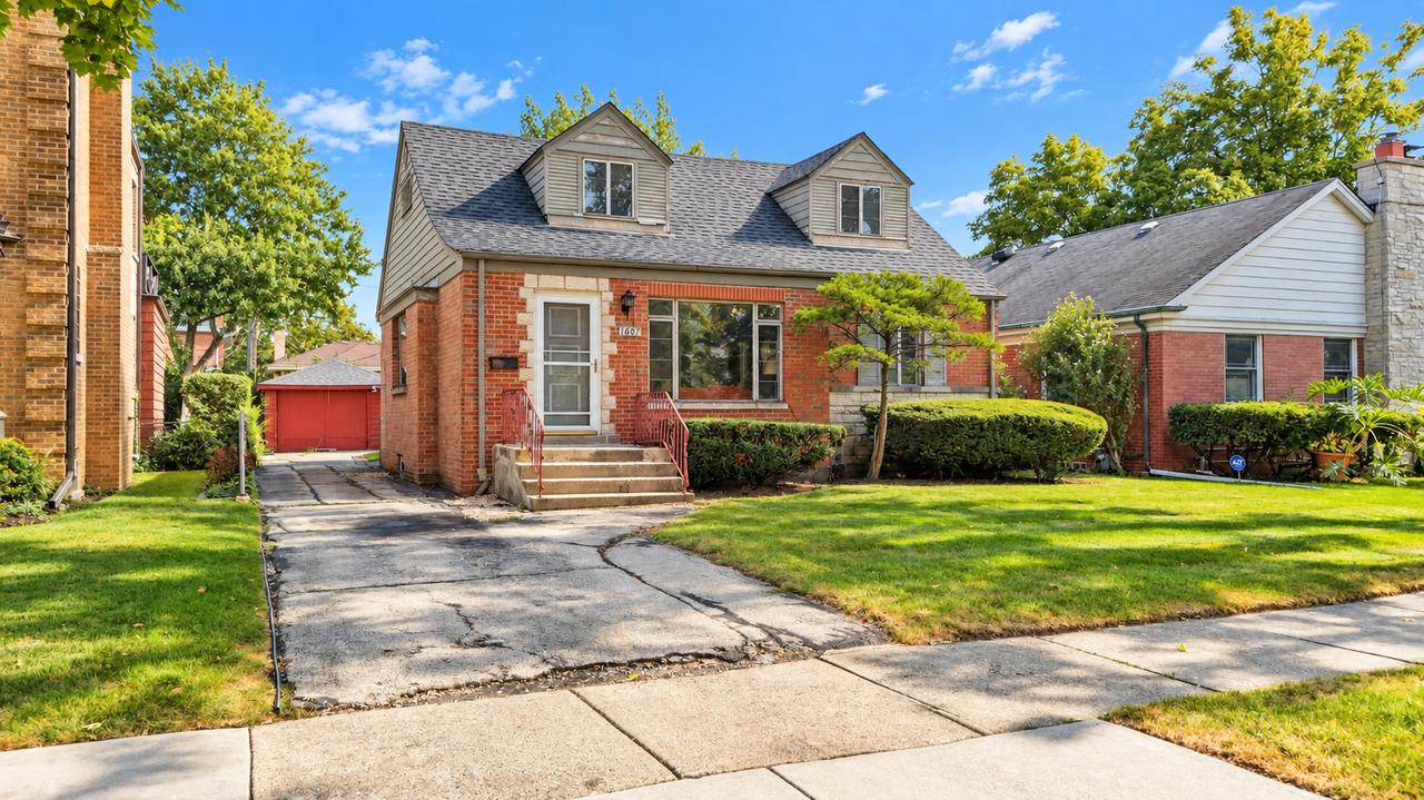 1807 N 78th Ct., Elmwood Park, IL 60707