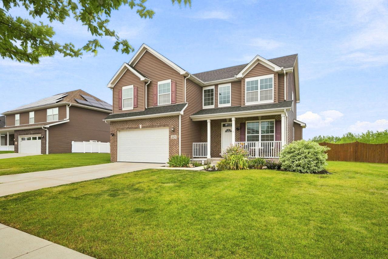1425 S Saddlebrook Ln., Minooka, IL 60447