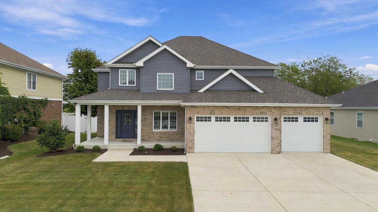 207 Hickory St., Peotone, IL 60468