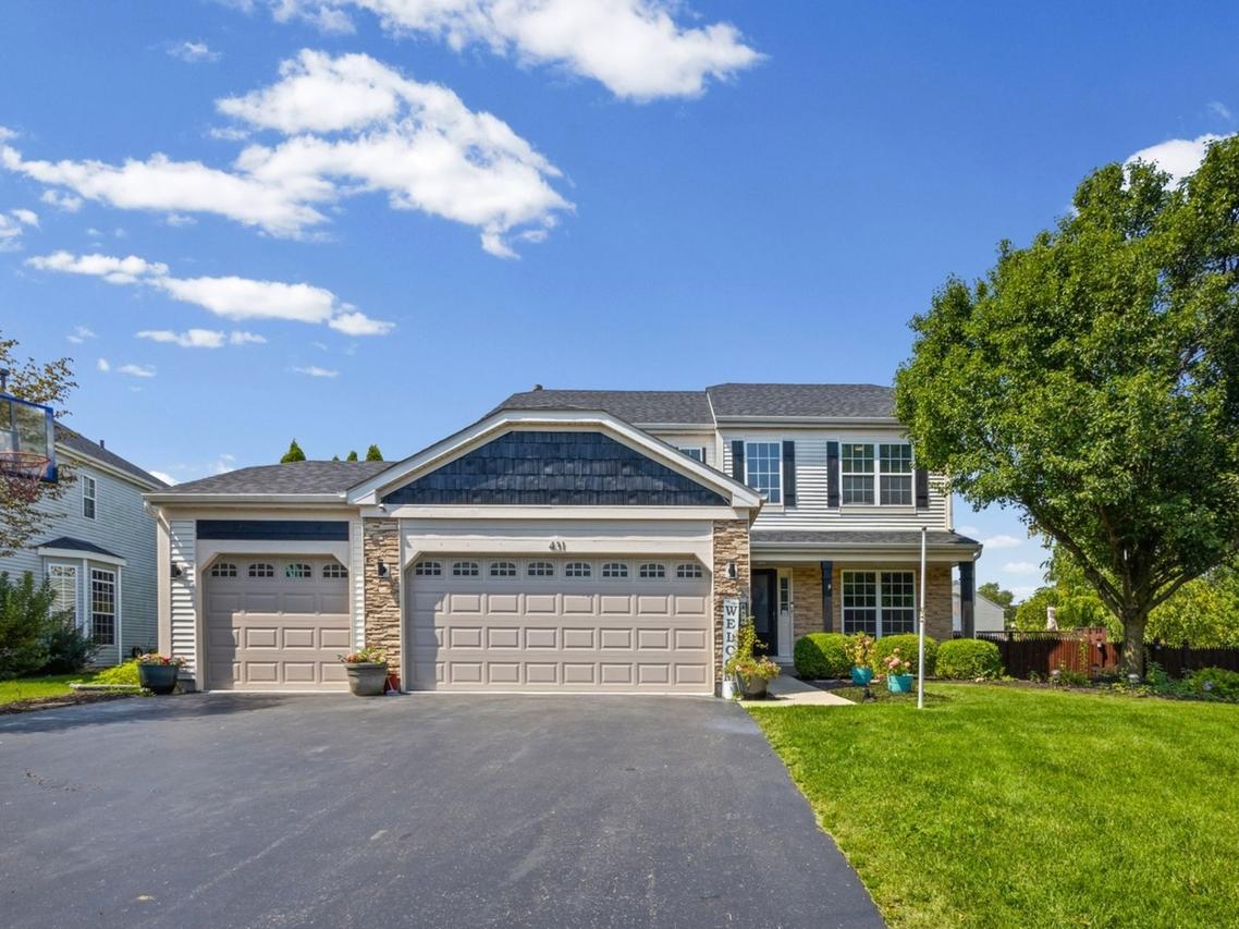 431 Cardinal Ln., Bolingbrook, IL 60490