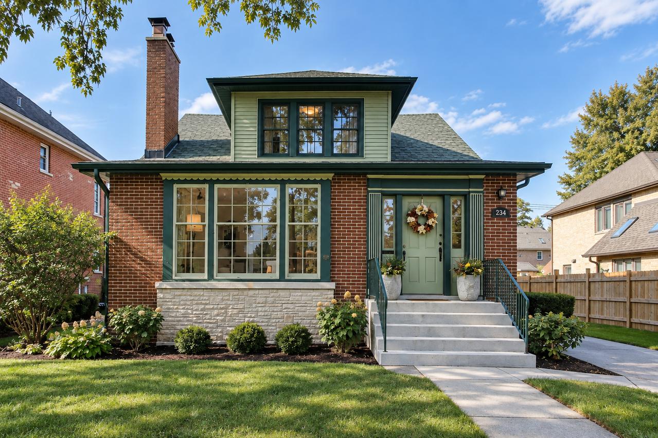 234 Belleplaine Ave., Park Ridge, IL 60068