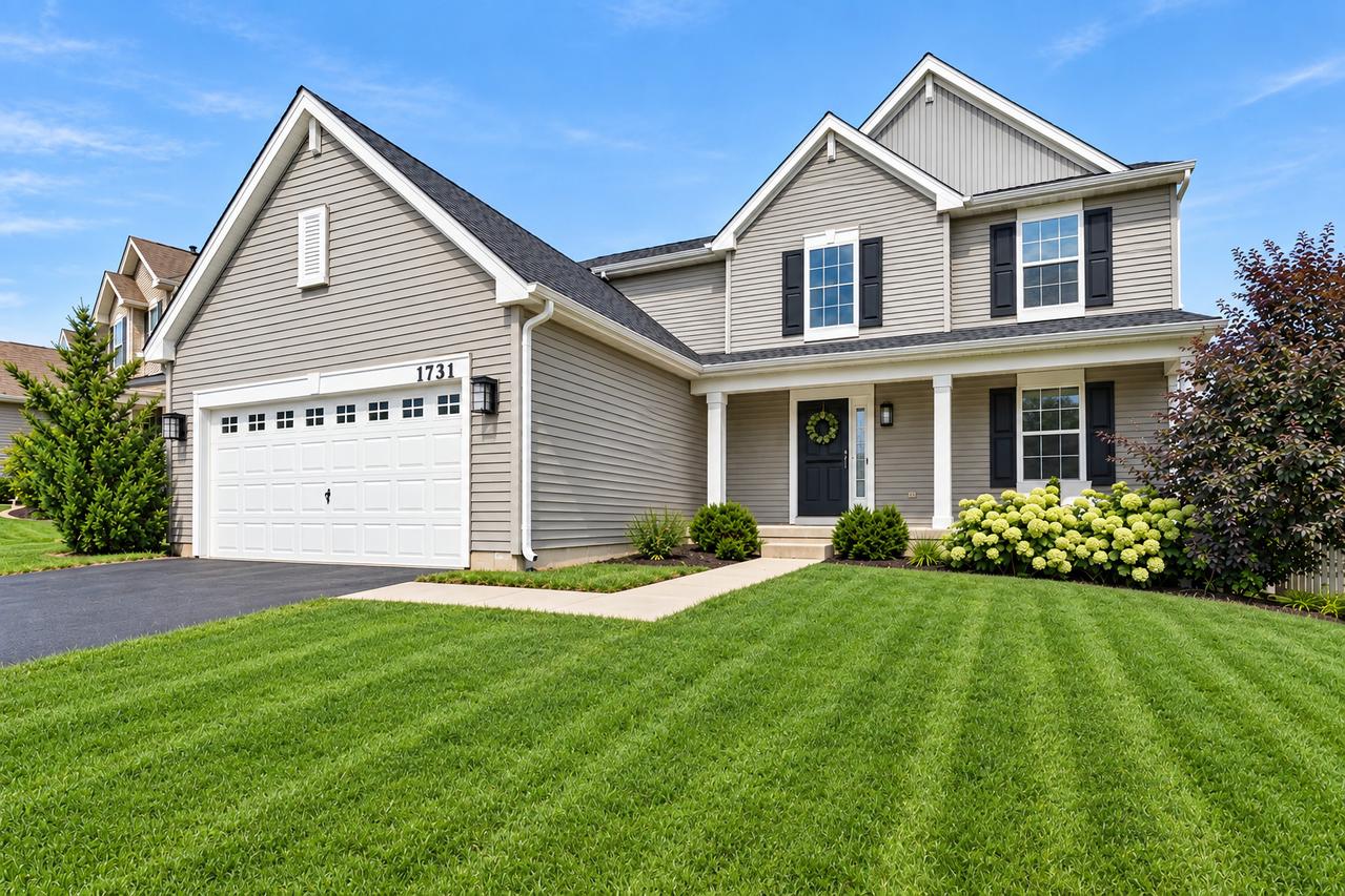 1731 Wentworth Dr., Volo, IL 60020
