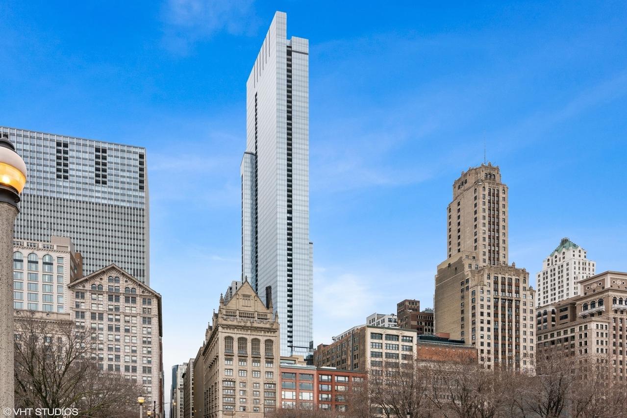 60 E Monroe St. #5703, Chicago, IL 60603