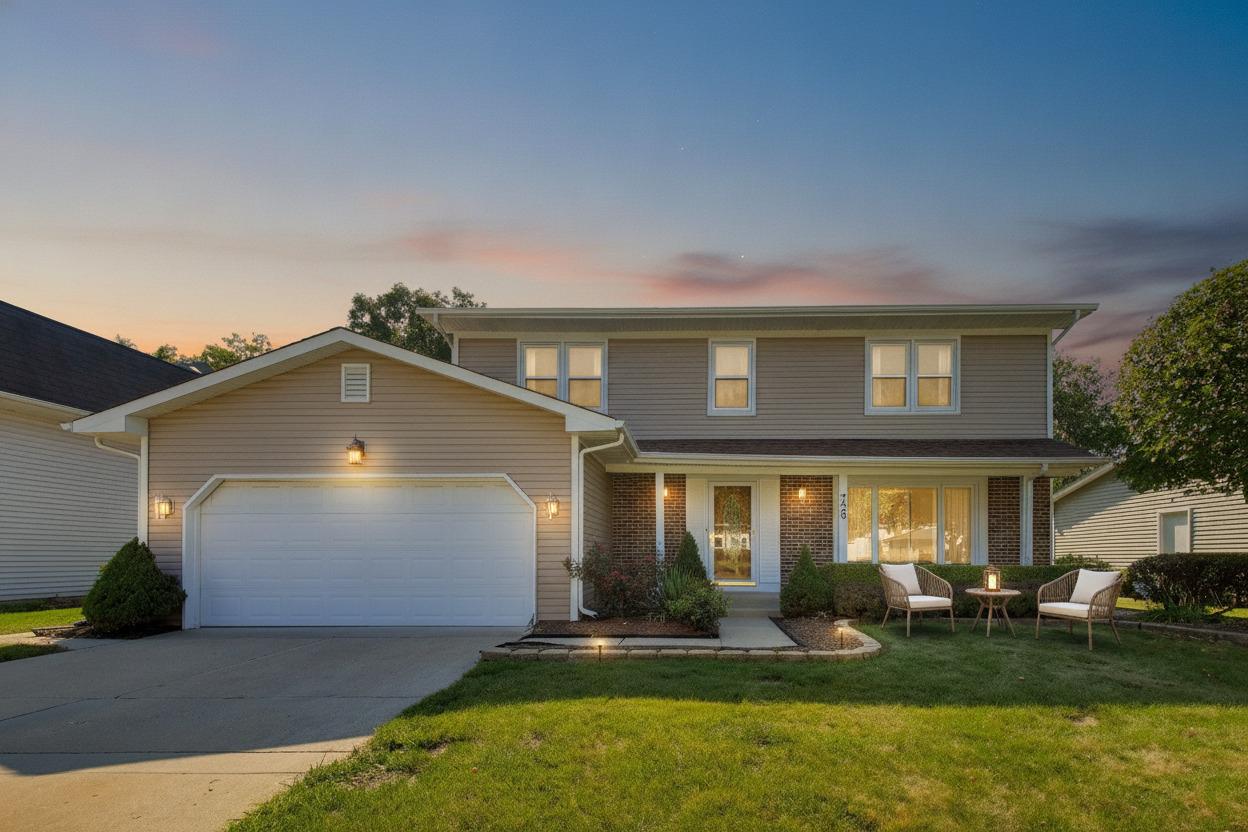 720 Dunhill Dr., Buffalo Grove, IL 60089