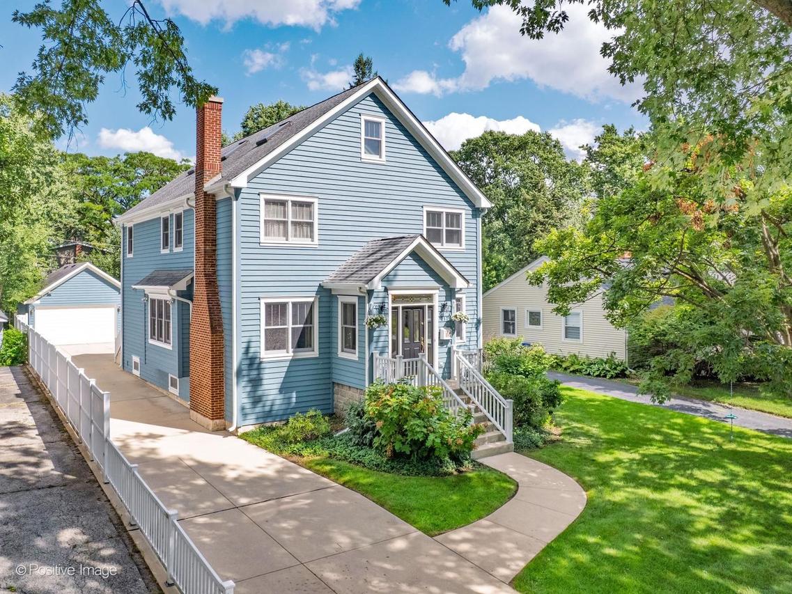 217 S Summit St., Wheaton, IL 60187