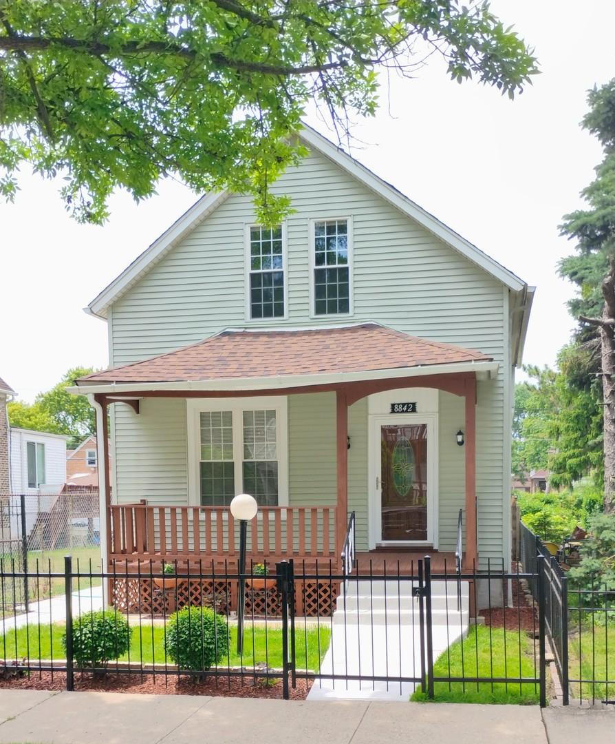 [Address Hidden by Seller], Chicago, IL 60620