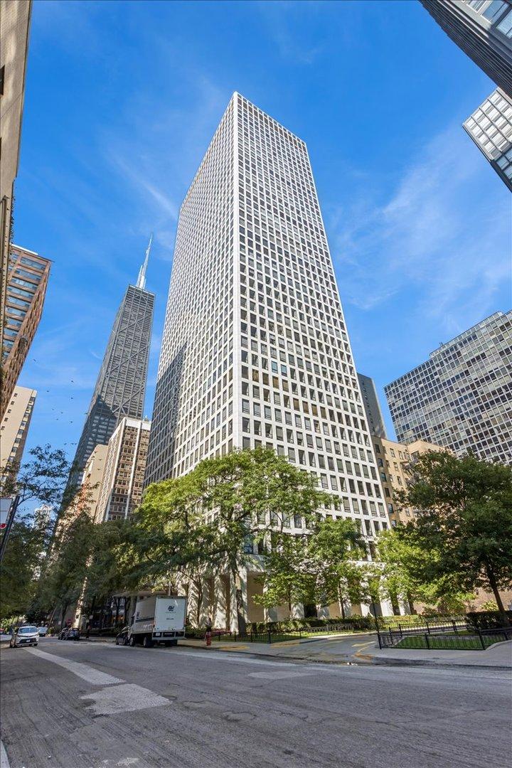 260 E Chestnut St. #1407, Chicago, IL 60611