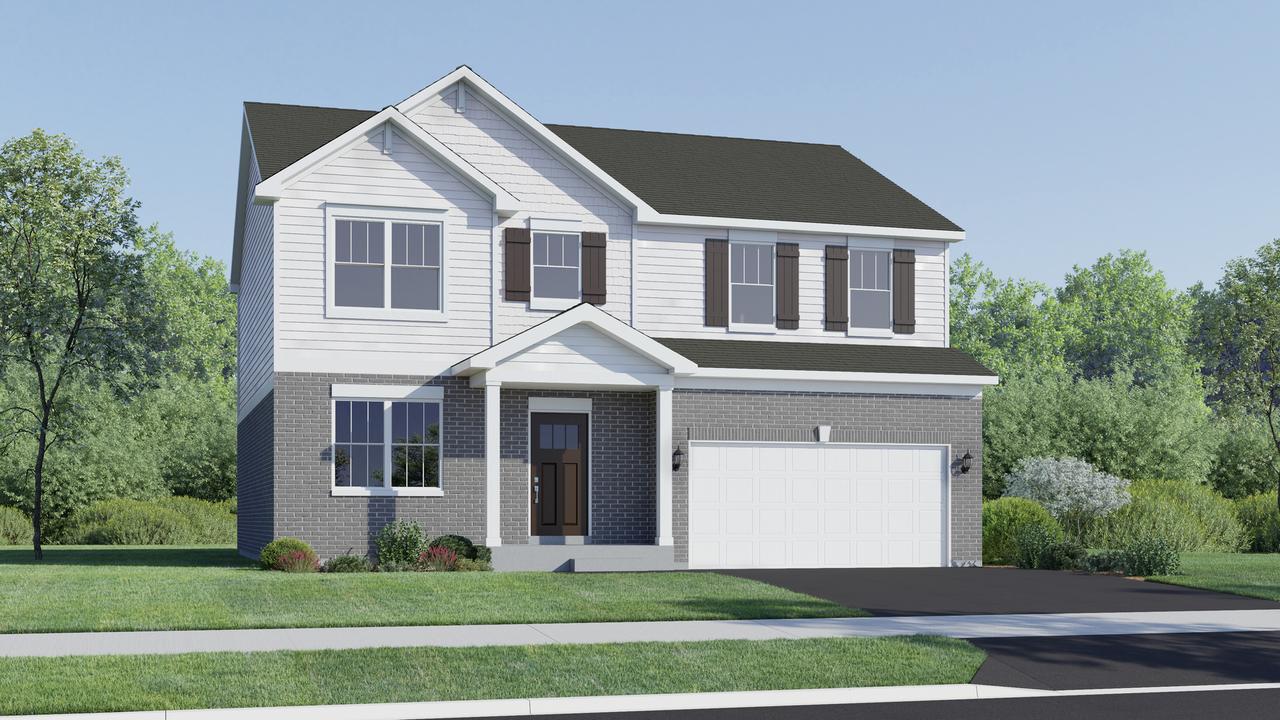 1703 Patoka Ln., New Lenox, IL 60451