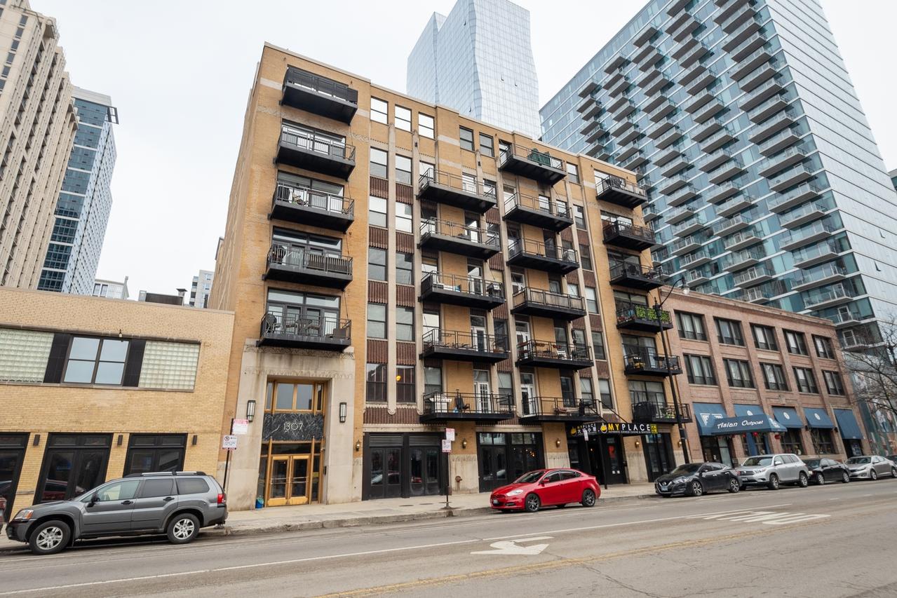 1307 S Wabash Ave. #312, Chicago, IL 60605