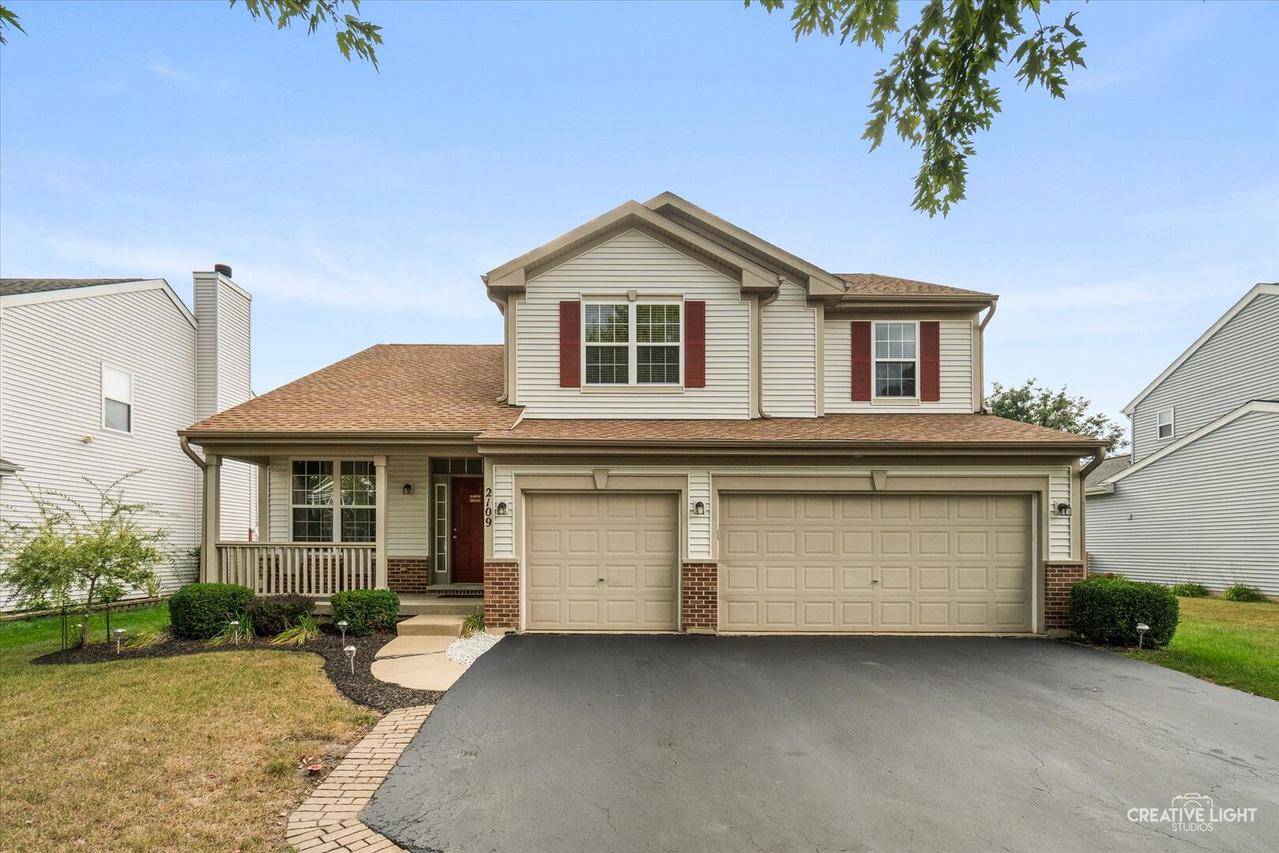 2109 Chad Ln., Montgomery, IL 60538