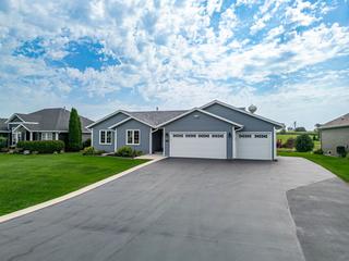 New Homes with Master Bedrooms on the 1st Floor in Durand: September 12th to September 18th