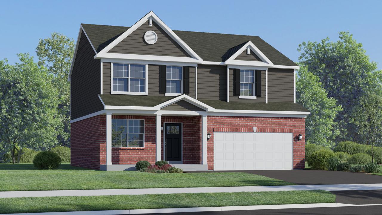 1723 Patoka Ln., New Lenox, IL 60451