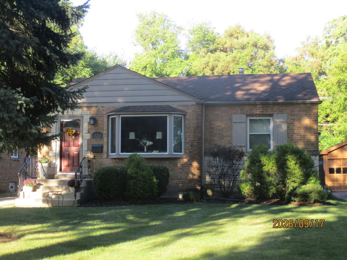 322 Park Ave., River Forest, IL 60305
