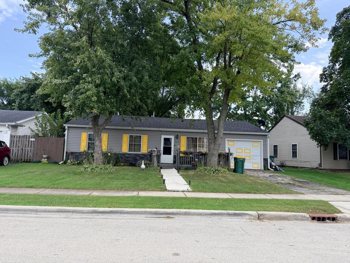 525 Laurel Ave., Romeoville, IL 60446