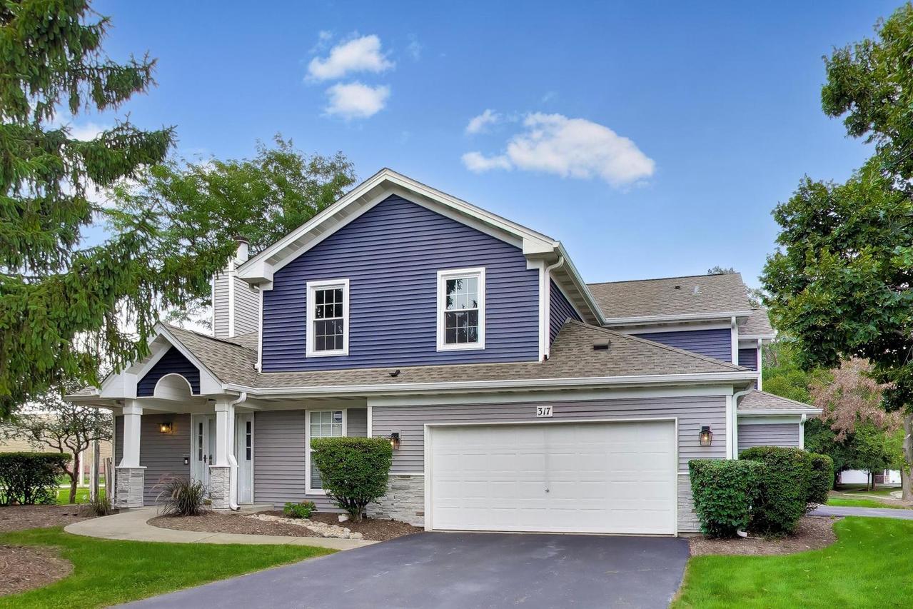 317 E Tall Oaks Ln., Itasca, IL 60143
