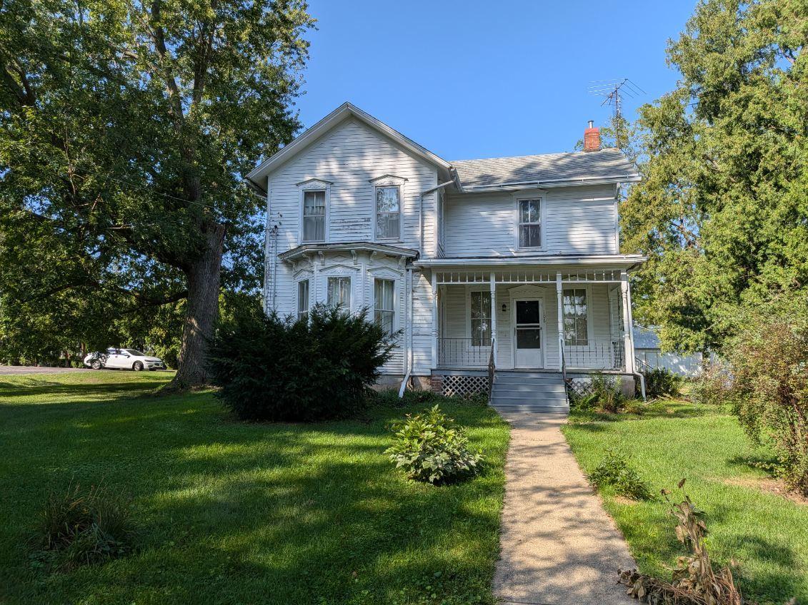 106 N Broadway St., Baileyville, IL 61007
