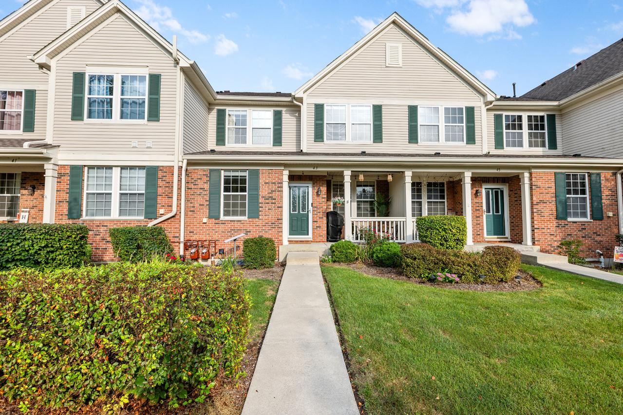 43 N Palazzo Dr., Addison, IL 60101