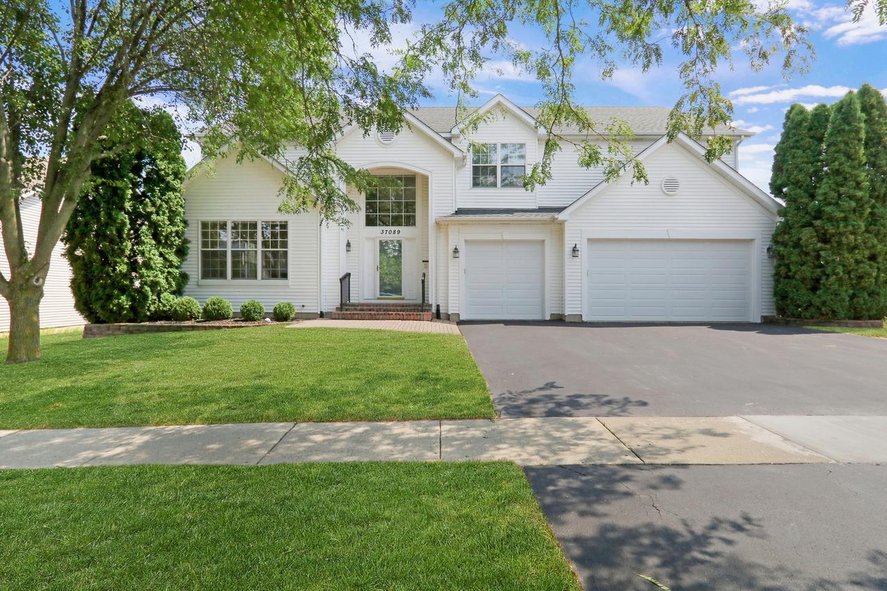 37089 N Bonnie Brae Rd., Lake Villa, IL 60046