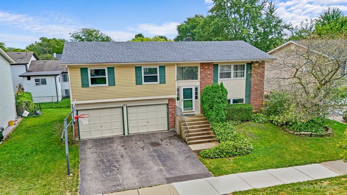 1485 Westbury Dr., Hoffman Estates, IL 60192