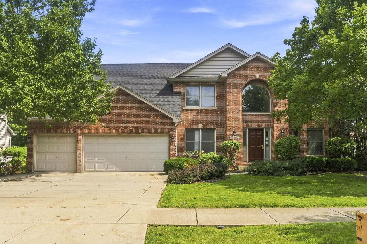 13307 Millbank Dr., Plainfield, IL 60585
