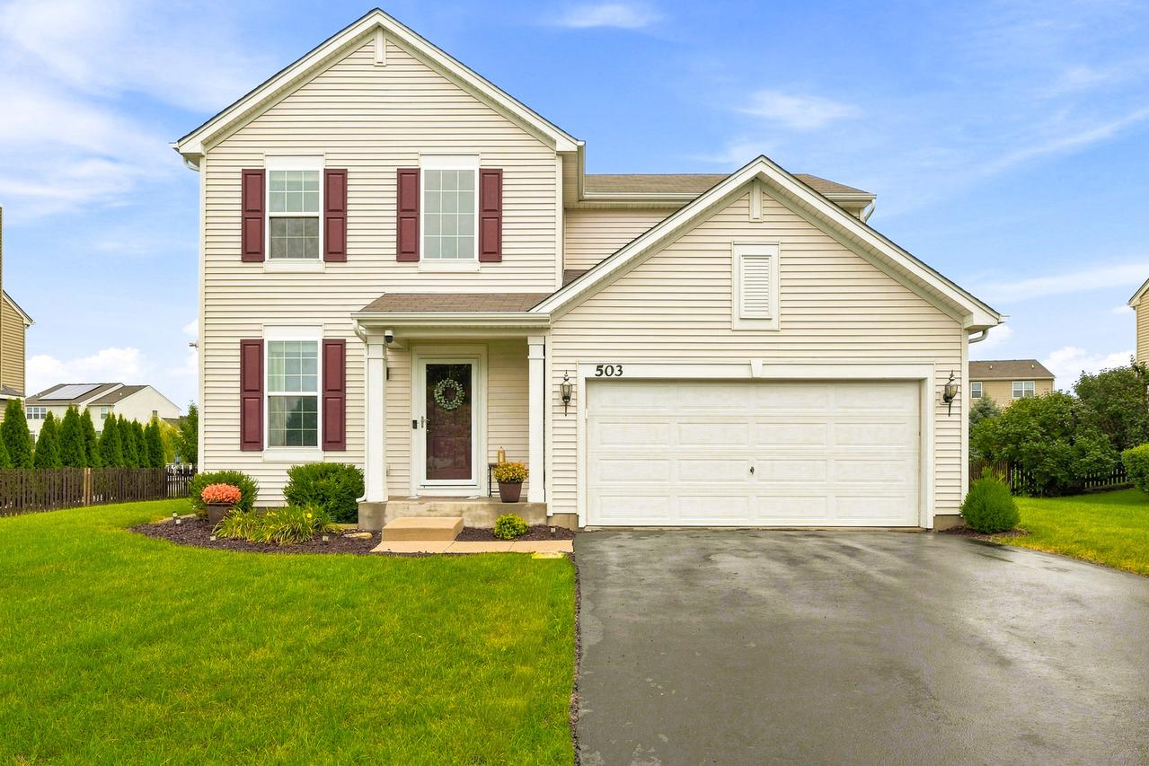 503 Sutton St., Yorkville, IL 60560
