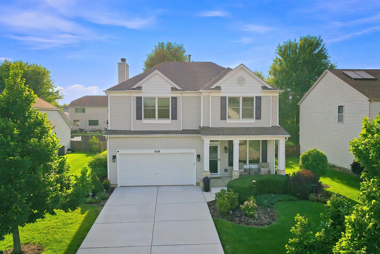 1028 Mackenzie Dr., Antioch, IL 60002