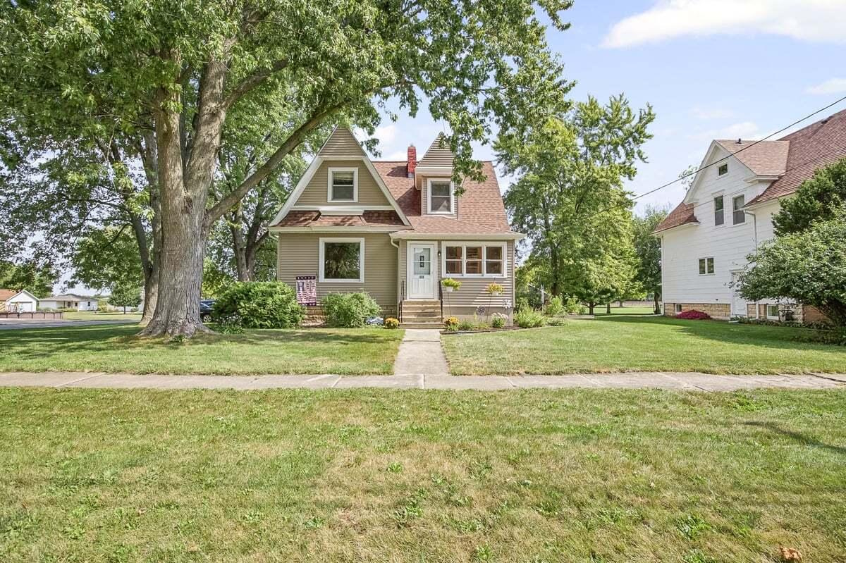 416 N Spencer St., Odell, IL 60460