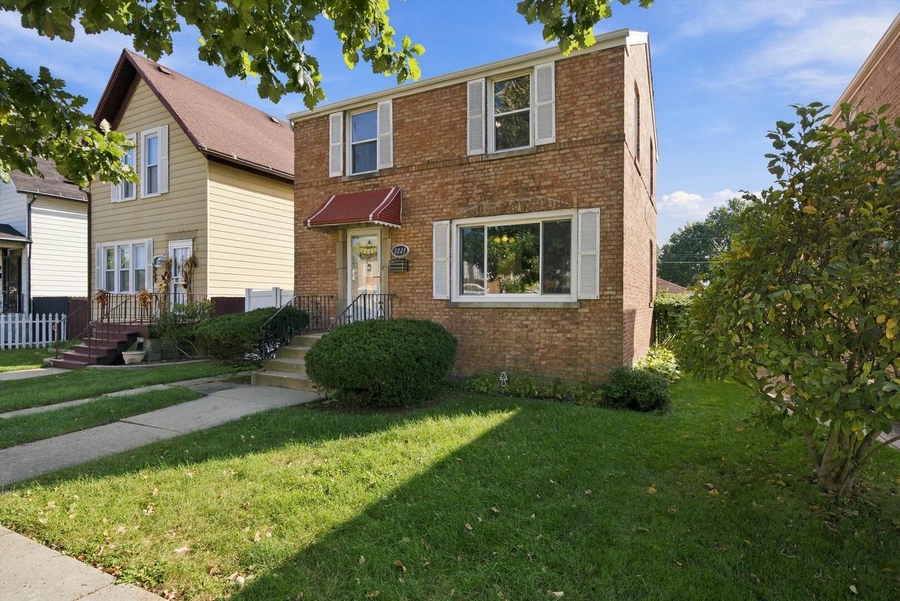 3321 W 83rd Pl., Chicago, IL 60652