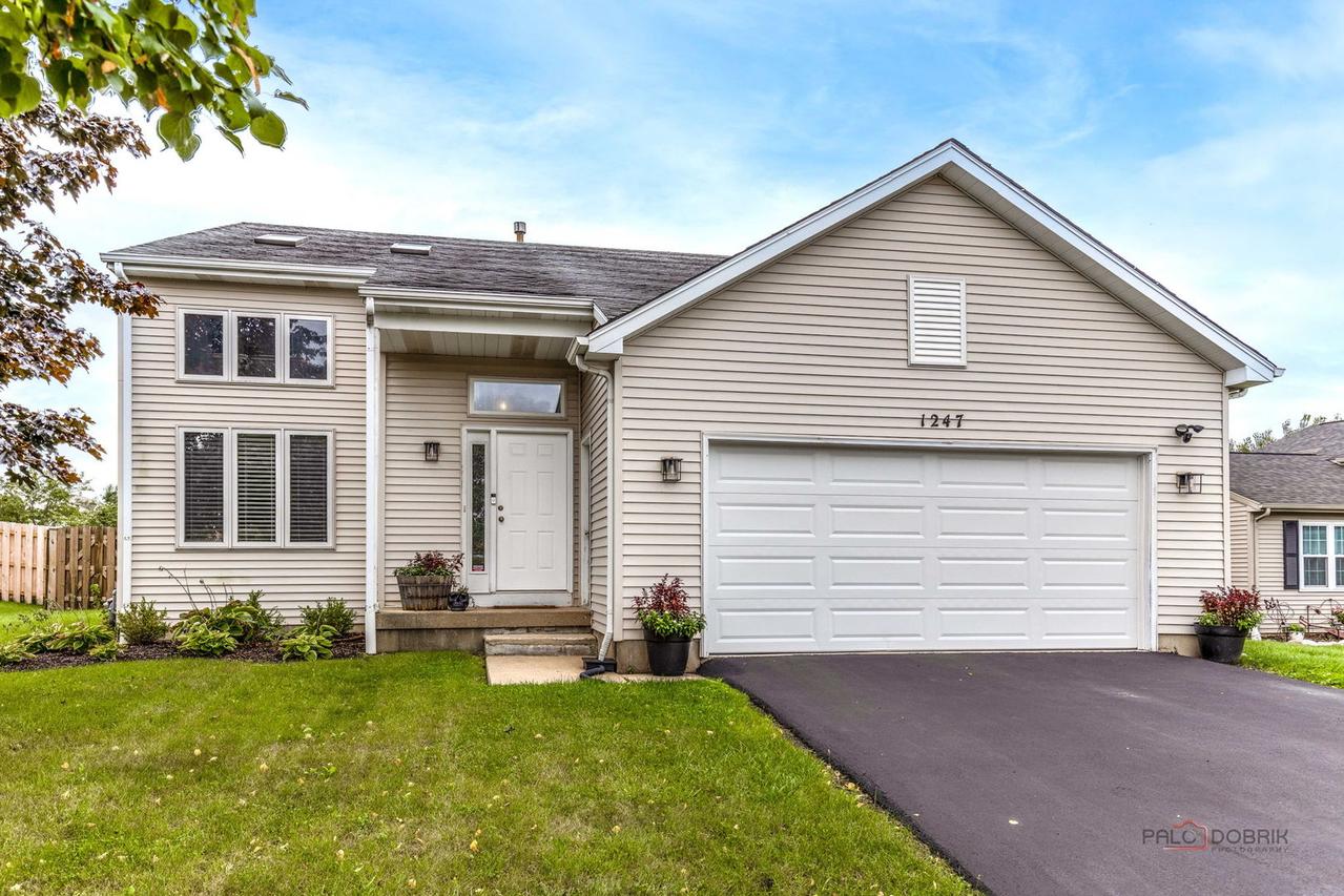1247 Pheasant Dr., Zion, IL 60099